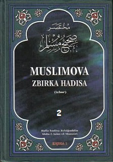 Muslimova zbirka hadisa